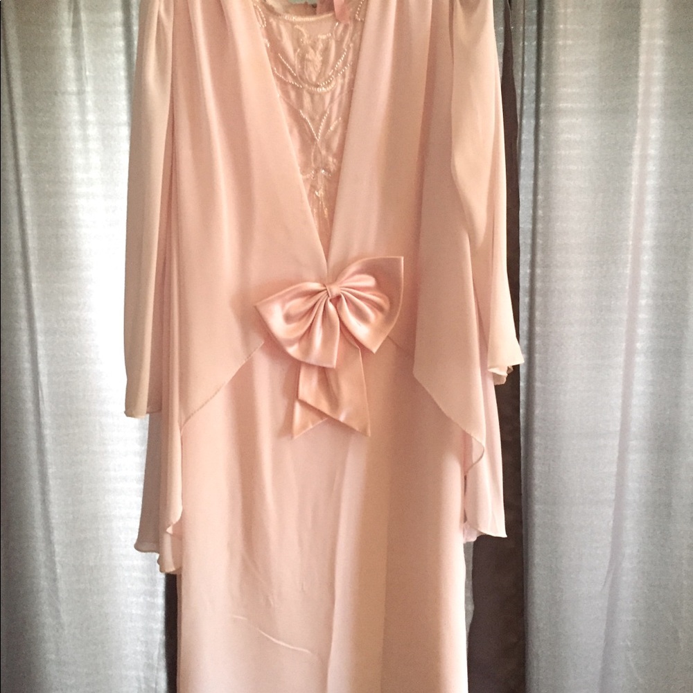 Mother of the bride dress